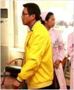 背神经敏感